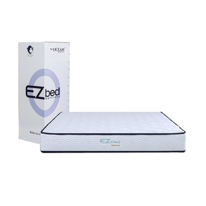 Yatak toptan tedarikçiler köpük yatak özel boyut istendiği gibi yüksek malzeme kaliteli bahar tipi Ezbed baz endonezya - Product Image 1