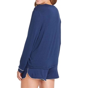 Conjunto de Ropa Urbana Minimalista Contemporánea, Femenina, Elegante, Refinada y Sofisticada, de Alta Calidad para Mujer, Conjunto de Verano - Product Image 3