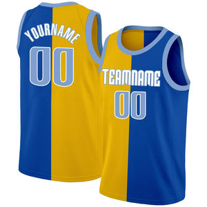 Diseño Personalizado de Camisetas de Baloncesto, Sublimación de Ropa Deportiva de Baloncesto, Uniforme de Baloncesto Reversible para Hombre y Mujer - Product Image 1
