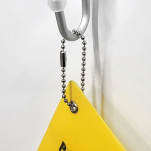 10cm 500P Bloque de conexión Joyería de uñas Envoltura de regalo Cadena Cajas de joyería decorativas - Product Image 1