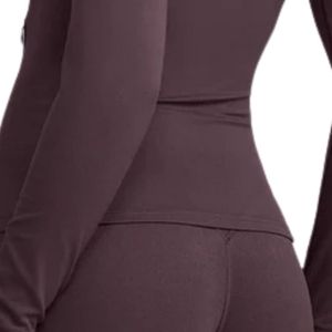 Veste d'extérieur légère pour femmes, softshell coupe-vent, manteau de sport chaud, vêtements décontractés tendance, logo personnalisé, OEM ODM, vente en gros - Product Image 5