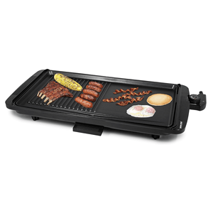 Grill électrique de comptoir 2-en-1 Cool Touch, format familial - Product Image 3