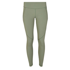 Leggings de yoga tricotés de haute qualité, taille élastique, vente chaude, écologiques, respirants, sans coutures, séchage rapide, dernier design - Product Image 1
