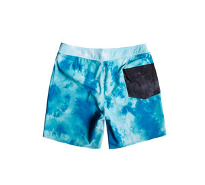 Pantalones Cortos Tie Dye 100% Algodón para Hombre, Ligeros, Casuales, de Verano, para Moda Urbana - Product Image 6