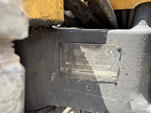 Miniexcavadora VIO10-2A 2016 Disponible para la Venta, Equipo Confiable Adecuado para la Construcción y Compradores Globales - Product Image 4