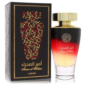 Ameer Al Sahraa Eau de Parfum Unisexe en Vaporisateur Parfum de Luxe pour Hommes et Femmes - Product Image 1
