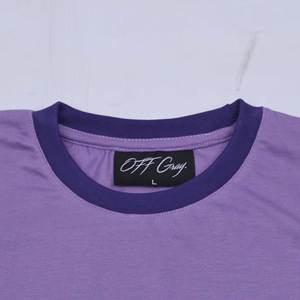 Camiseta de Alta Calidad, Tejida, con Estampado por Transferencia de Calor, 300 Gramos, 100% Algodón, Estilo Casual, Holgada, Hecha en Pakistán, Envío Rápido - Product Image 4