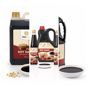 Factory Price Made In Vietnam Top Notch Quality Delicious Best Selling Soya <b>sauce</b> Packed in 190ml Bottle - Product Image 2