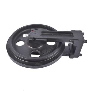 Puleggia Tendicinghia Nera per Hitachi ZX50U 3 John Deere 50D 50G Modello 9237507 e 9318048 - Ricambi Usati per Macchine Edili - Product Image 1