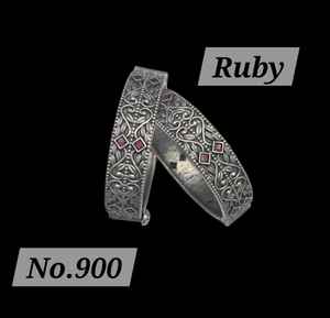 Oxidized Jewellery German <b>Silver</b> Polish Party Wear Accessories <b>Women</b> Beautiful Fashion Jewelry Oxidized German <b>Silver</b> <b>Bangles</b> - Product Image 4