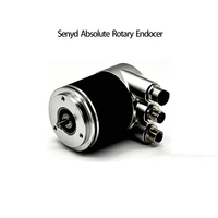 Encodeur Profinet, encodeur EtherCAT, encodeur magnétique absolu, capteur de position rotatif, capteur de position angulaire