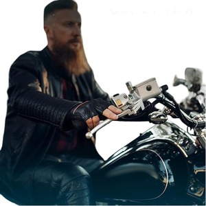 Guantes de Motocicleta Premium de Alto Rendimiento para Motociclismo, Turismo, Carreras y Desplazamientos Diarios, Protección y Seguridad - Product Image 3