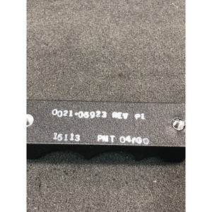 AMAT 0021-06923 แคลมป์, ฐาน, สายแก๊สแบบยืดหยุ่น DZ IHC - อุปกรณ์และอะไหล่เซมิคอนดักเตอร์ระดับโลกที่เชื่อถือได้ - Product Image 3