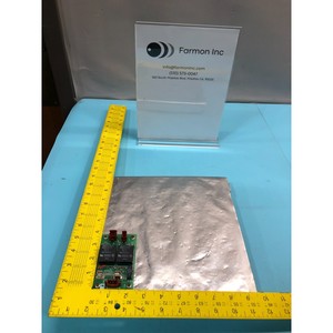 AMAT 0100-00035 Manometro PCB, Selettore di Gamma <span class=keywords><strong>Mamo</strong></span> - Attrezzature e Componenti Semiconduttori Globali Affidabili - Product Image 2
