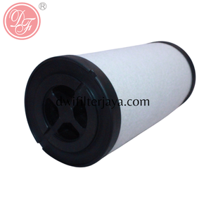 Vente directe d'usine, élément filtrant de qualité industrielle, filtre à air comprimé pour compresseur d'air à vis - Product Image 4