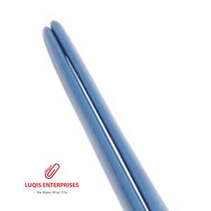 Espéculo Nasal Killian Aislado con Tornillo Lateral de 14 cm, Instrumento Quirúrgico ORL de Acero Inoxidable, Reutilizable y Autoclavable - Product Image 2