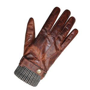 Gants de mode en cuir de mouton véritable à 100 % pour hommes – Offre spéciale - Product Image 5