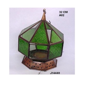 High Quality Iron <b>Lantern</b> With <b>Copper</b> Finish for Home & Garden Decoration Metal Garden <b>Lantern</b> Candle Holder in Wholesale Price - Product Image 6