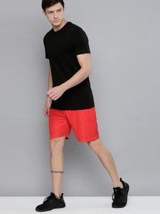 เสื้อยืดสีดำเรียบง่ายสำหรับฤดูร้อน เสื้อยืดหนาสำหรับผู้ชายและผู้หญิง ผ้าฝ้าย 100% ทรงบ็อกซี่ เสื้อยืดเนื้อหนา - Product Image 5