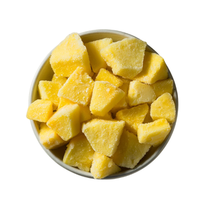 [MEILLEURE VENTE] Ananas confit en sirop Blue Lotus, en rondelles, emballage en vrac, pour garniture, tisanes, cocktails, boissons et aliments - Product Image 6