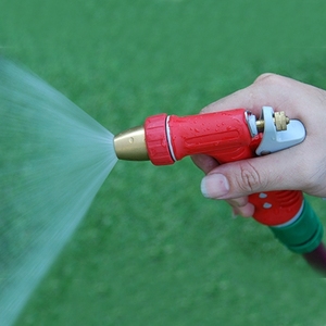 Boquilla para manguera de jardín con cuerpo de metal, pistola pulverizadora, PISTOLA DE PULVERIZACIÓN, 1, 2, 2 - Product Image 2