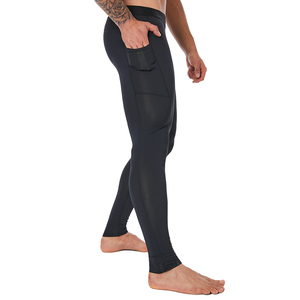 <b>Mens</b> quick-drying Sports leggings basketball <b>Tight</b> Leggings best selling <b>mens</b> gym leggings Gym Fitness Sets gym wear - Product Image 1
