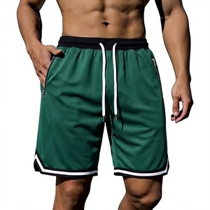 Pantalones Cortos de Malla de Poliéster para Verano, Personalizados, al por Mayor, Último Diseño - Product Image 1