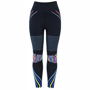 <b>Women</b> Seamless Tie Dye Yoga <b>Leggings</b> Push up Workout Fitness Gym Tights Butt Lift Sports Wear High Waist Yoga Pants - Product Image 4