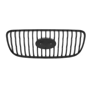 FRONT BUMPER GRILLES CAR SPARE PARTS FOR FOR KIA PICANTO BODY KITS 2004-2009 86360-07010 86832-07010 CAR RADIATOR GRILLES