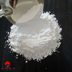 Carbonato de calcio 98% de calidad superior para muebles, pintura de barcos, papel de goma, aplicaciones de PVC a través del método de pulverización - Product Image 4