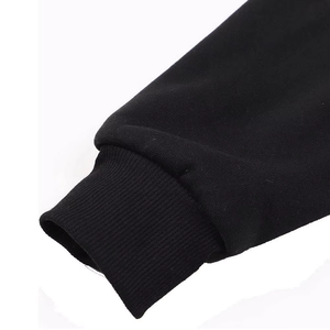 Sweat-shirts confortables pour hommes avec strass, 100 % coton, haute qualité, écologiques, en tissu polaire respirant, légers, très demandés - Product Image 4