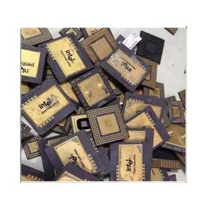 Chatarra de Procesadores de CPU de Cerámica Reciclable para Refinación de Oro, Material de Desecho Electrónico - Product Image 6