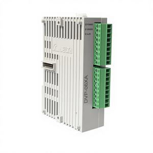 โมดูลอนาล็อก 6 จุด Delta DVP06XA-S2 4AI 2AO 24VDC ชุดขยาย PLC ขนาดกะทัดรัด - Product Image 1