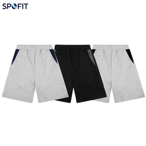 Shorts décontractés pour hommes Marque Mertra, collection 2026, imprimés, avec logo brodé, respirants, imperméables, 100 % coton - Product Image 2