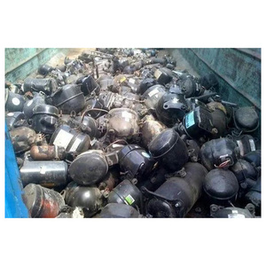Chatarra de Compresores de Aire Acondicionado de Grado de Exportación para Reciclaje de Metales y Plantas de Procesamiento de Cobre - Product Image 5