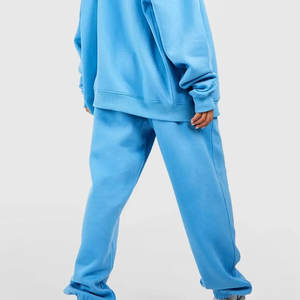 Traje Deportivo de Invierno para Hombre, Hecho Profesionalmente, 100% Algodón, Diseño Único, Secado Rápido, Talla XL, Moderno y Cómodo para el Gimnasio - Product Image 4