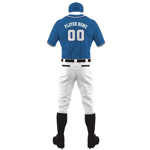 Uniforme de baseball de bonne qualité, best-seller, créez votre propre design et logo, vêtements de sport légers, uniforme de baseball très demandé - Product Image 3