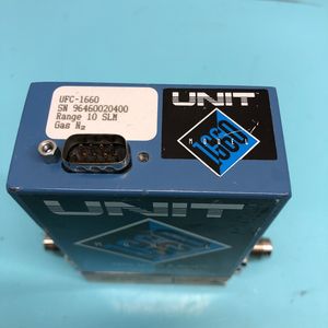 Unit Instruments UFC-<b>1660</b> MFC, Range: 10 SLM, N2 - Trusted Global Legacy Semiconductor Equipment and Parts at - Product Image 4