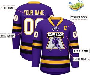 Uniforme de Hockey sobre Hielo Hecho en Pakistán al por Mayor, Bordado por Sublimación, Anti-UV, de Secado Rápido y Transpirable, para Entrenamiento de Equipos - Product Image 6