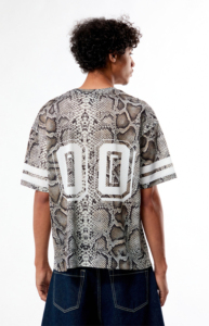 เสื้อยืดคอกลมแขนสั้นทรงปกติสำหรับผู้ชาย พิมพ์ลายแบบซับลิเมชั่น ผ้าฝ้าย 100% เสื้อลำลอง สกรีนโลโก้ได้ ระบายอากาศดี สไตล์ฮิปฮอป - Product Image 3