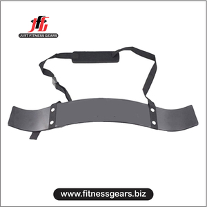 Cinturón de Neopreno Ajustable para Entrenamiento de Fuerza, Color Rosa, Ajuste Universal - Product Image 1