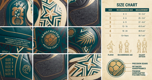 ลูกฟุตบอลแฮนด์เมด 2026 ของขวัญกีฬา ของขวัญฟุตบอล - Product Image 5