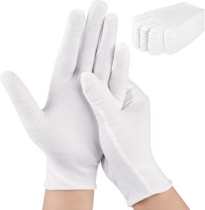 Guantes de Seguridad de Alta Calidad 100% Algodón, Secado Rápido, Personalizables, Textura Suave, Forro de Algodón, Manoplas y Guantes para Uso Diario - Product Image 1