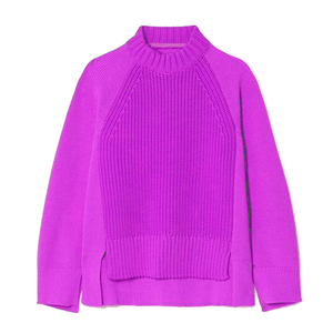 Pull en laine pour femmes Pull d'hiver épais et surdimensionné Pull pour hommes Pull décontracté - Product Image 2