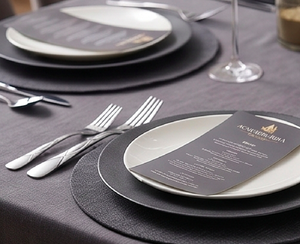Modern Flatware Set Stainless Steel X-Pattern Embossed Handle High <b>Mirror</b> Polish Dishwasher Safe Wedding Tableware And Hotel - Product Image 6