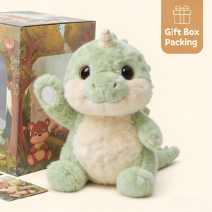 Juguete de Peluche de Dinosaurio Inteligente con IA FSS para Niños de 2 a 4 Años con Modo ChatGPT, Protección Infantil y Monitoreo Parental en Tiempo Real (EE. UU.) - Product Image 5