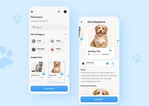 Plataforma de Adopción de Mascotas para Usuarios de MAC/Linux que Conecta Adoptantes, Refugios, Criadores y Dueños de Mascotas para una Adopción Segura y Fácil (En Stock) - Product Image 4