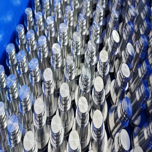 Servicios de Mecanizado CNC de 5 Ejes de Alta Precisión Personalizados en INDIA, Servicios de Electroerosión por Hilo, Equipos Industriales - Aluminio, Latón, Acero Inoxidable - Product Image 2