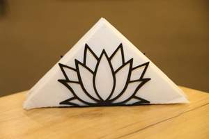 Porte-mouchoirs en fer au design tendance, fait main, taille et forme personnalisées, à bas prix - Product Image 3