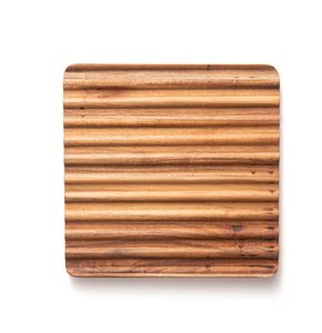 Wood Trivets <b>Round</b> Trivet at Lowest Cost Wooden Tree Shape Trivet Hot Pad Coaster Non Slip Table <b>Mat</b> - Product Image 4